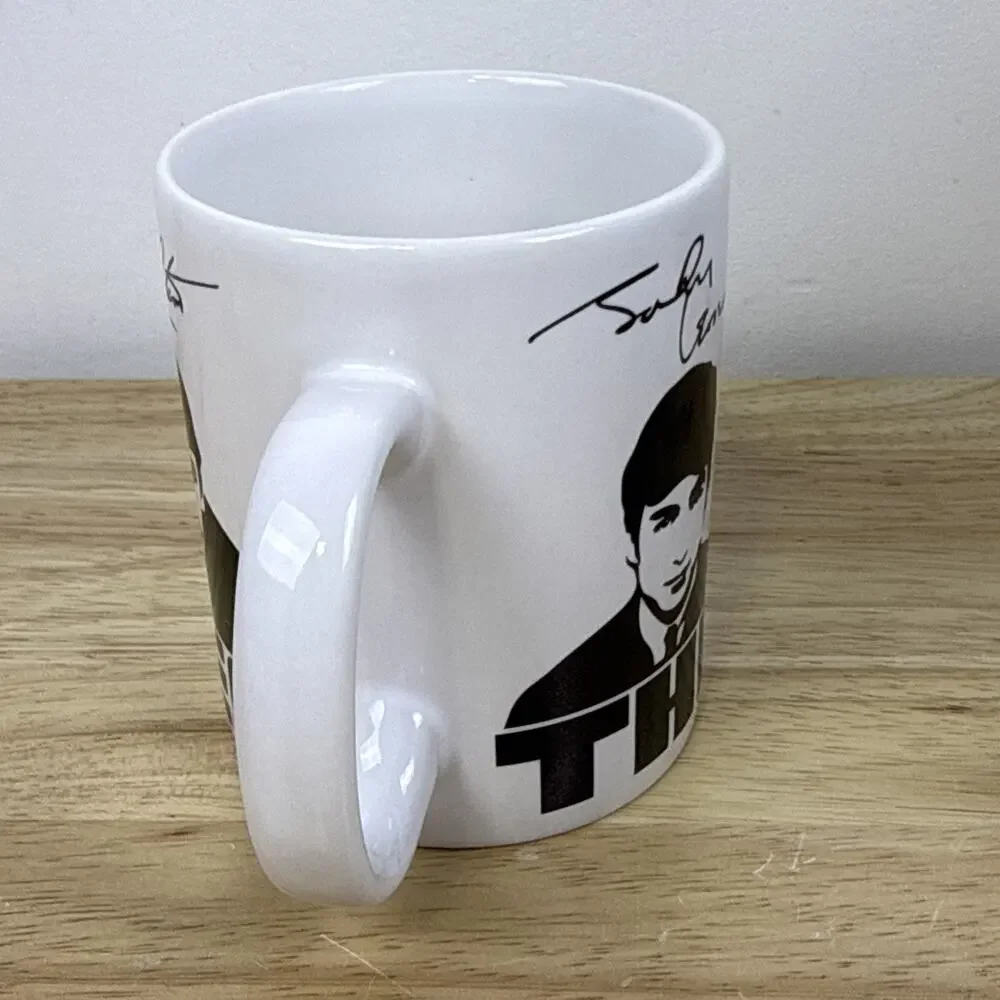 The Beatles Collectors Memorabilia 2009 Portrait & Signatures Mug